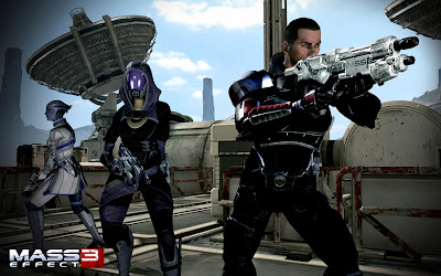 Mass Effect 3 Screenshots