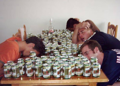 Hilarious Photos Of Funny Drunk People