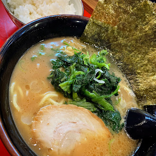 介一家 家系ラーメン