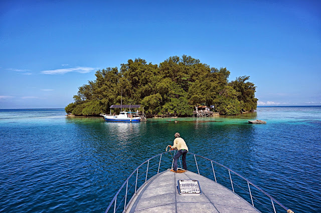 Klik untuk info Backpacker Pulau Harapan Pulau Macan