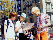 [Picture] SHINee in Barcelona Postcard . (ayuaditi ontaekeybarcelona )