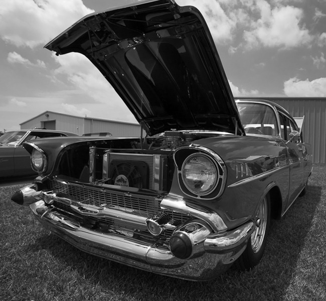 Hot Rod at Saint Mary's County Crab Festival-3