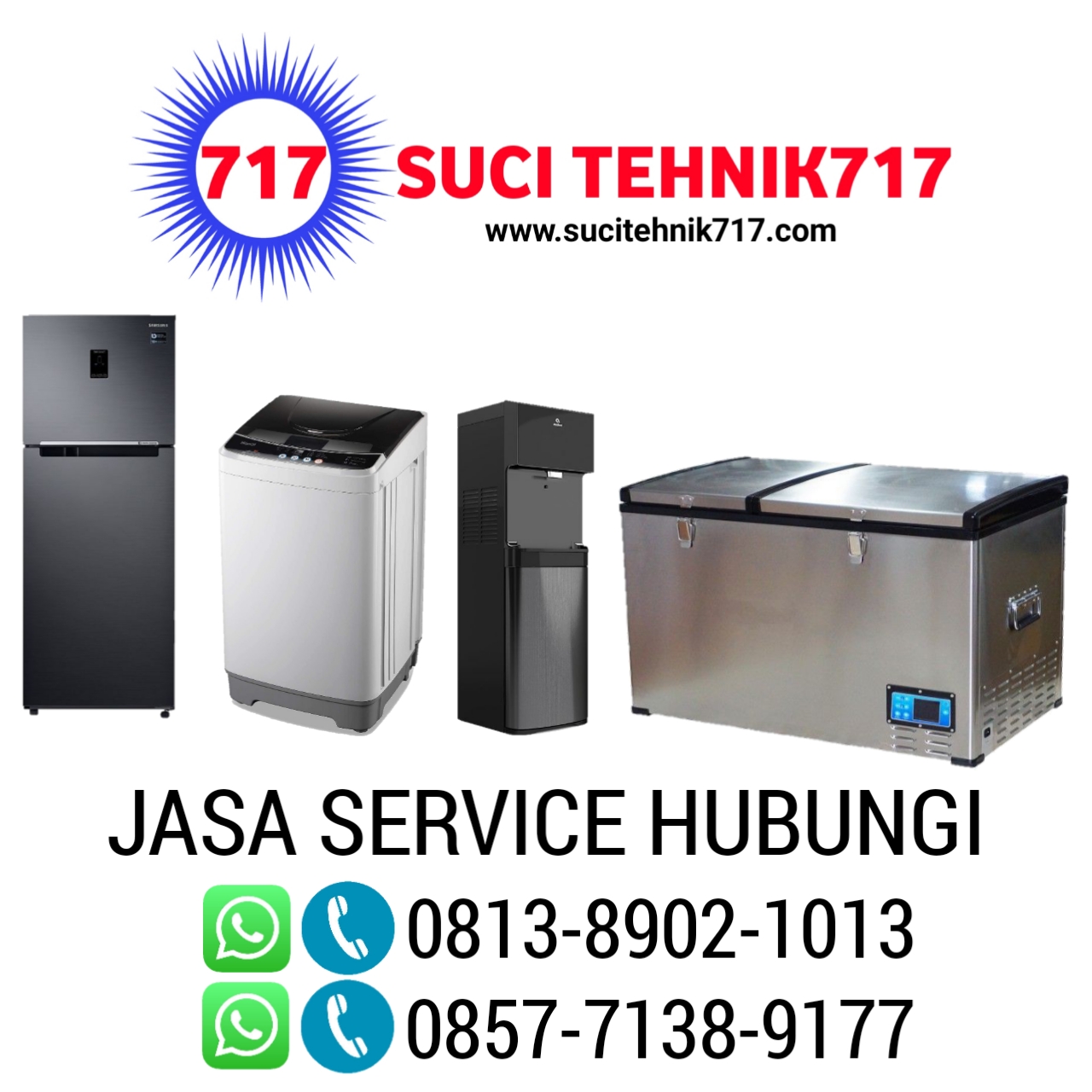 Jasa Service Kulkas Jagakarsa