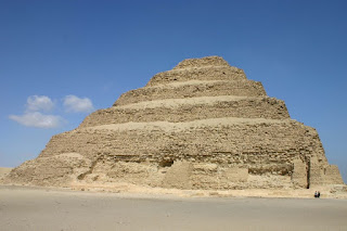 Step Pyramid of Djoser