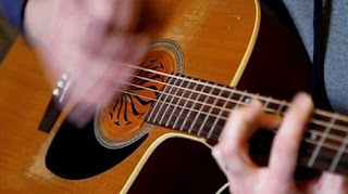 Cara Cepat Belajar Gitar Untuk Pemula