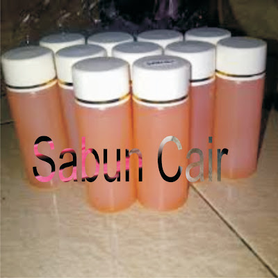 SABUN ORANGE