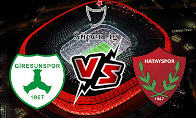 مشاهدة مباراة هاتاي سبور و جيرسونسبور بث مباشر 22-05-2022 Hatayspor vs Giresunspor