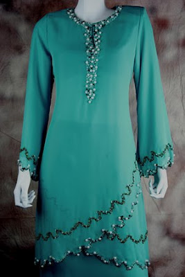 Warna Hijau Turquoise  Desainrumahid.com