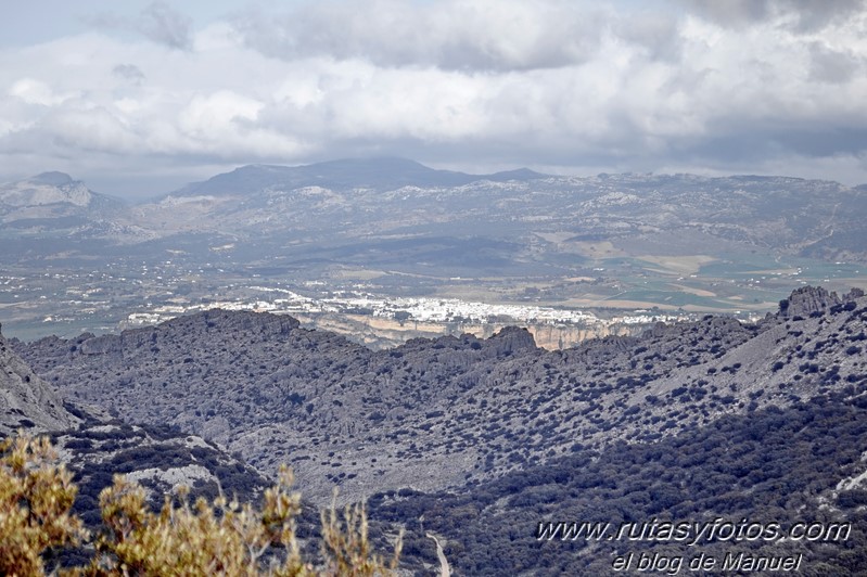 Sierra de Montalate