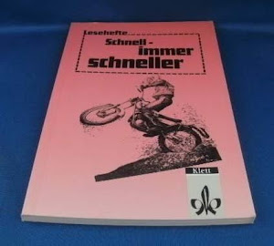 Schnell - immer schneller (Lesehefte für den Literaturunterricht)