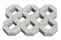 bentuk paving block