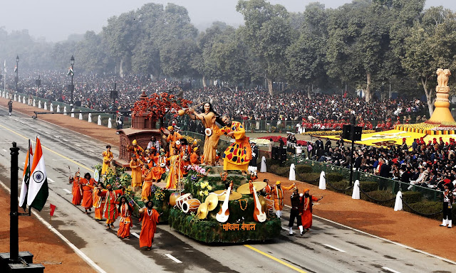 68th Republic Day 2017 Parades 26 January Parades Essential Information, Tickets & Images 