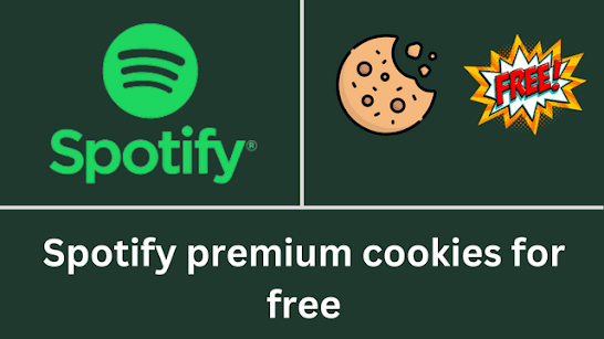 spotify premium cookies