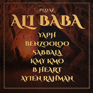 Benzooloo, Kmy Kmo & B-Heart - Ali Baba (feat. Yaph, Sabbala & Ayien Rahman) MP3