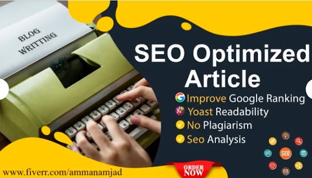 The Easiest Way To find a Yoast SEO optimized content writer for website.