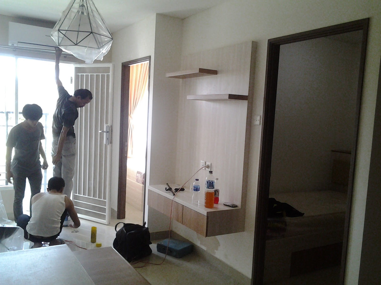 Jasa Interior Design Apartment INFINITY INTERIOR JAKARTA