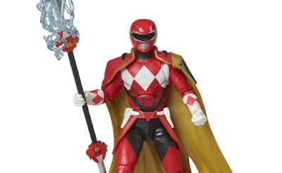 Power Rangers Lightning Collection Tyrannosaurus Sentry