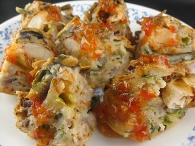 Resepi Cucur Jagung Udang - 1 Descargar