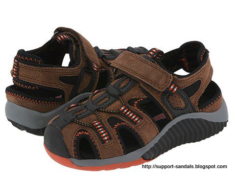 Support sandals:ZB-105675