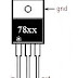 IC Regulator LM78xx