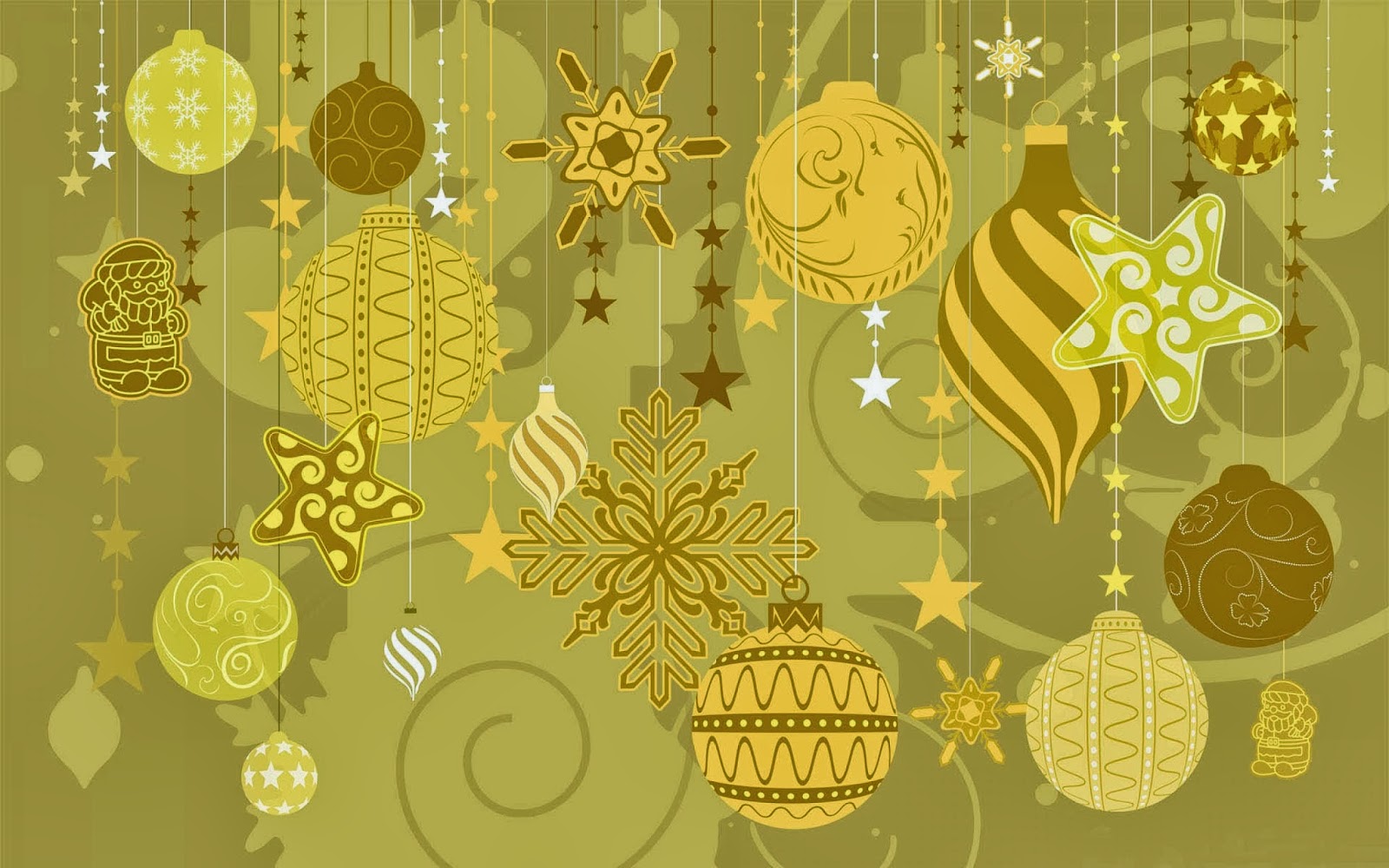 Christmas Greeting card Message Background PSD Template 
