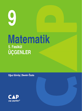 Çap 9. Sınıf Matematik 5. Fasikül Üçgenler PDF indir