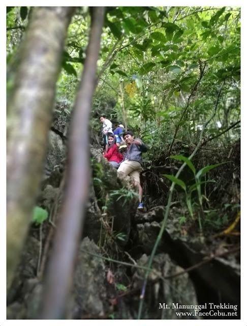 Mt Manunggal Trek Cebu