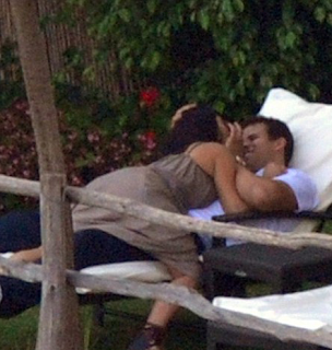 Kim Kardashian honeymoon photos