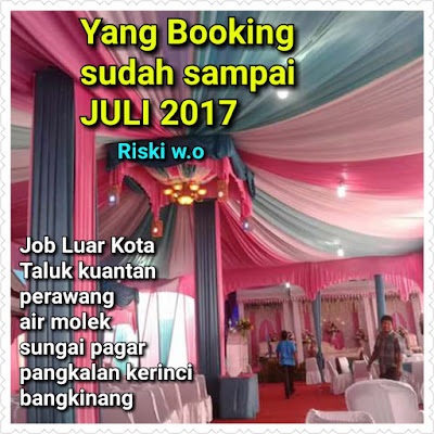 Riski Wedding Organizer Pekanbaru