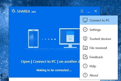 SHAREit for PC