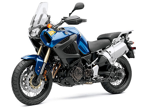 Yamaha Pictures - 2012 YAMAHA Super Tenere