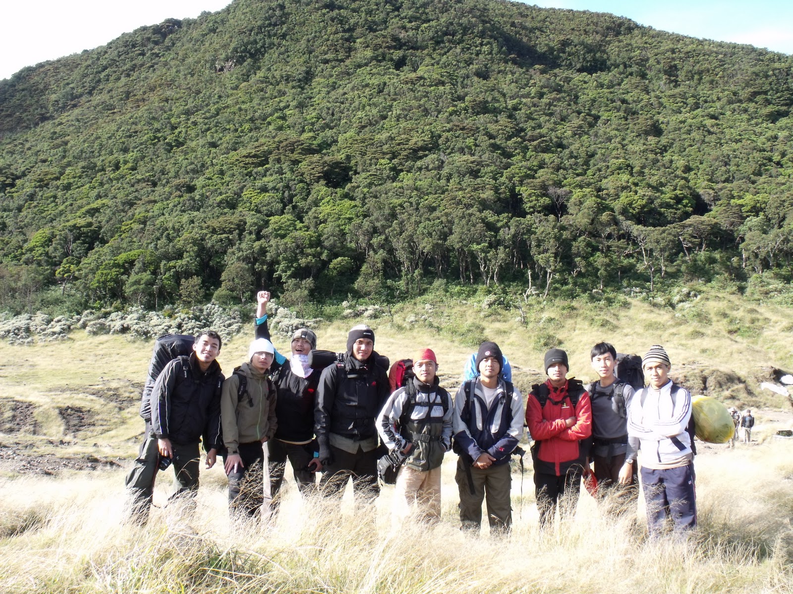 My Adventure: Gunung Gede - The Picture