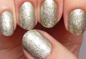 OPI Nail Lacquer Is This Star Taken