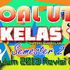 Download SOAL UTS Kelas 1 SD Semester 2 Kurikulum 2013 Revisi 2017