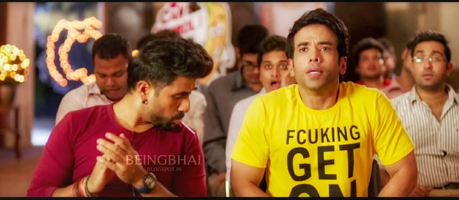 Mastizaade Movie 2016 Full HD Wallpapers Ft. Sunny Leone,Tusar Kapoor