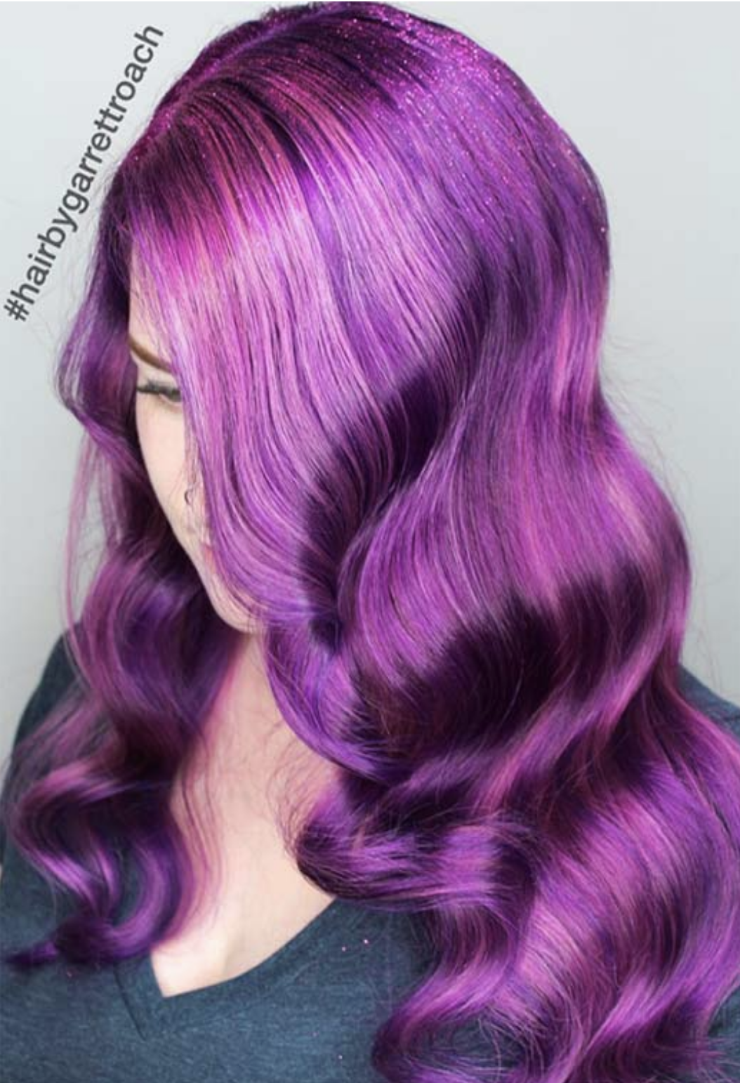 how to mix light purple color