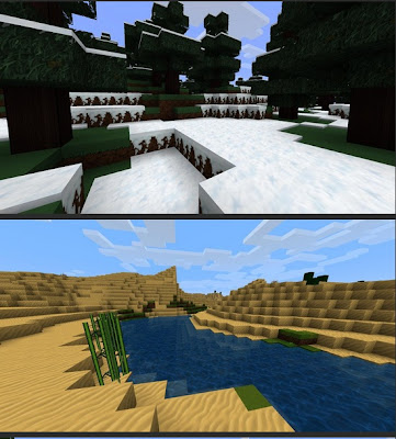 [ Texture Packs ] 4Kids Revived Texture Pack for Minecraft 1.6.2/1.6.1