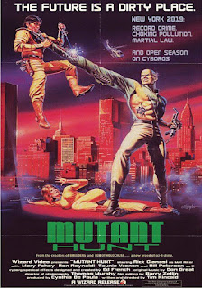 Mutant Hunt (1987)