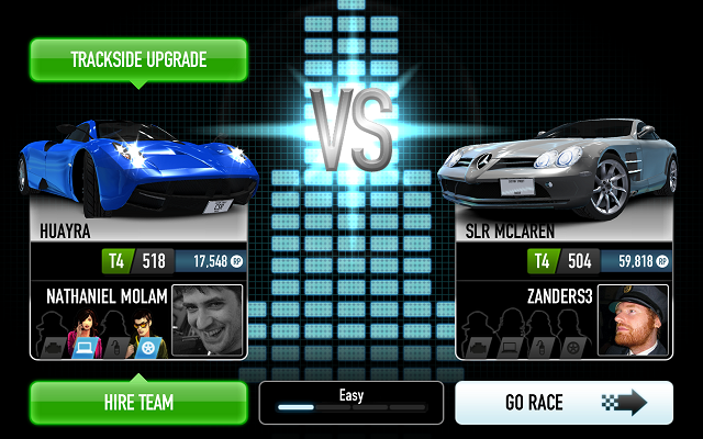CSR Racing 1.8.1 apk data