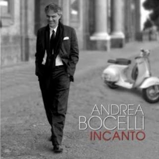 Download CD Andrea Bocelli Incanto
