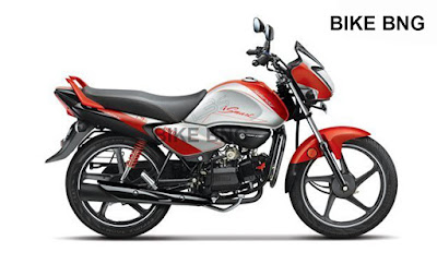 Hero Splendor iSmart