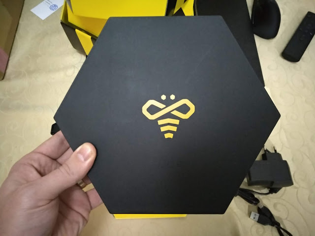 TBEE TV BOX Review