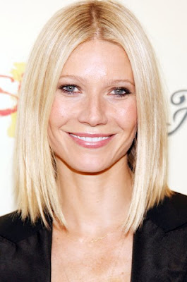 Gwyneth Paltrow Hairstyles