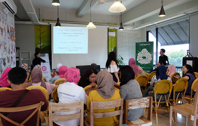 event, blogger-perempuan, networking