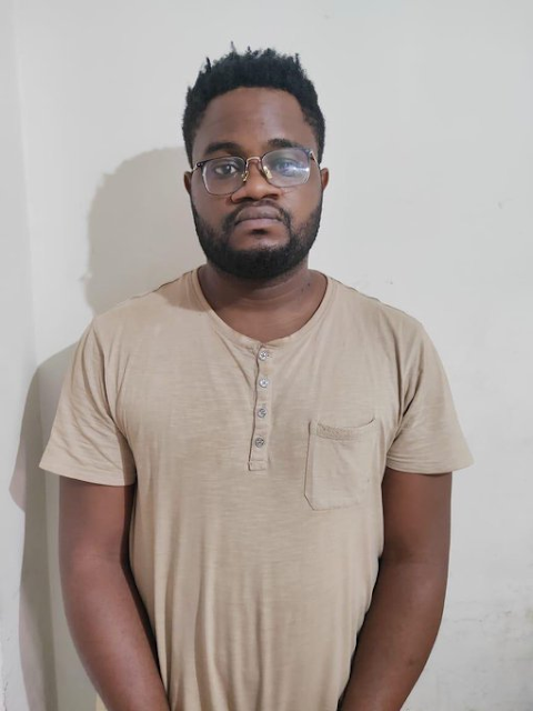 India police arrest Nigerian man for duping victims of over N28m in guise of providing jobs abroad 