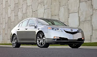 2010 Acura TL Auto Car Insurance Calculator