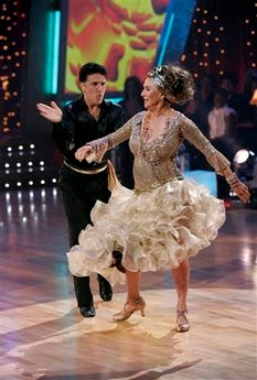 Dancing With the Stars' loses another celebrity