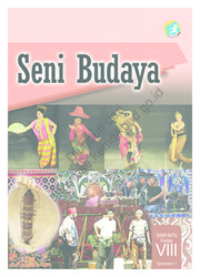 Download Buku Paket Seni Budaya Kelas 8 SMP/MTS - Tugas 