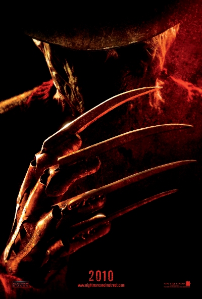 Freddy Krueger On Elm Street