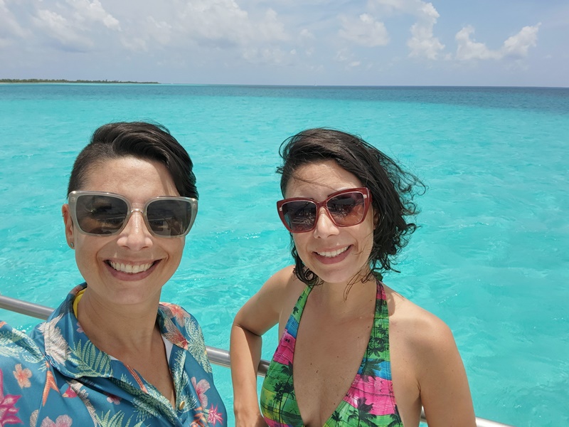Melhor blog de viagem Cancún - México